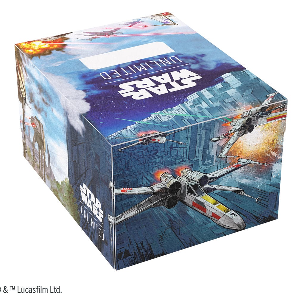 Star Wars: Unlimited Twin Suns Soft Crate