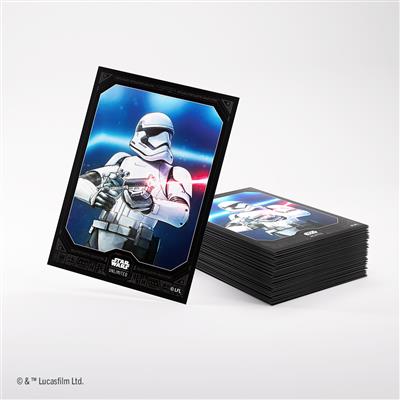 Star Wars: Unlimited Premium Art Sleeves (Jump to Lightspeed)