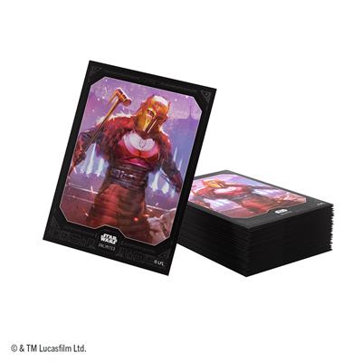 Star Wars: Unlimited - Ashes of the Empire Premium Art Sleeves