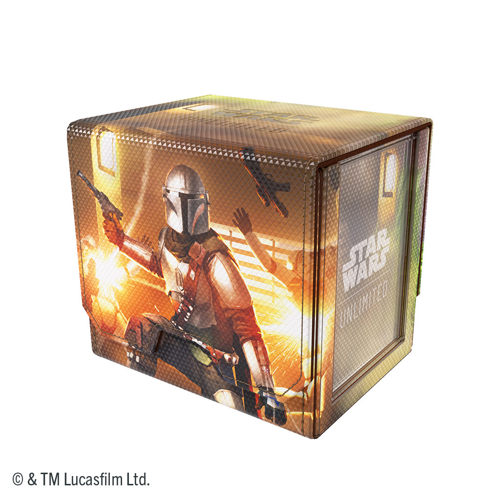 Star Wars: Unlimited - Deck Pod (Ashes of the Empire)
