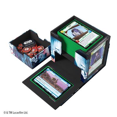 Star Wars: Unlimited - Deck Pod - Homeworlds