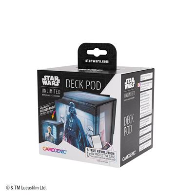 Star Wars: Unlimited - Deck Pod - Homeworlds