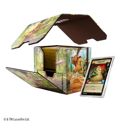 Star Wars: Unlimited - Deck Pod - Homeworlds