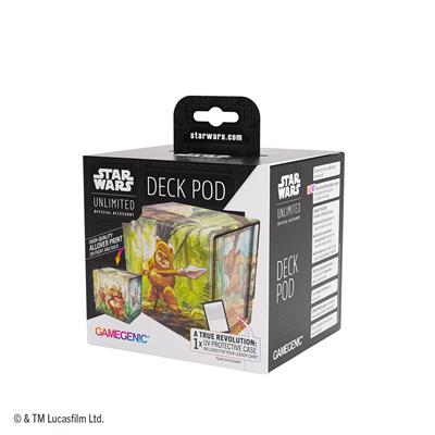 Star Wars: Unlimited - Deck Pod - Homeworlds