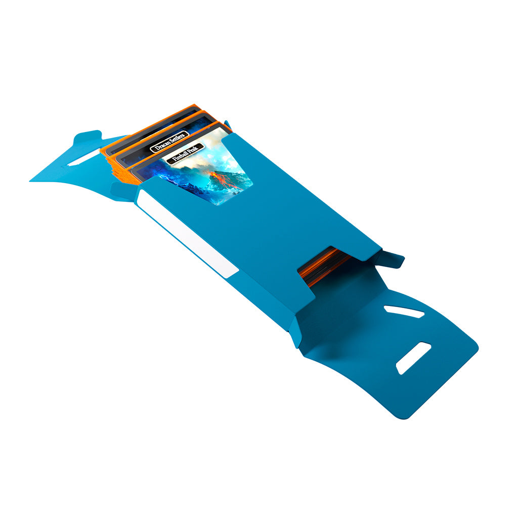 Cube Pocket 15+ (Set of 8) - Blue