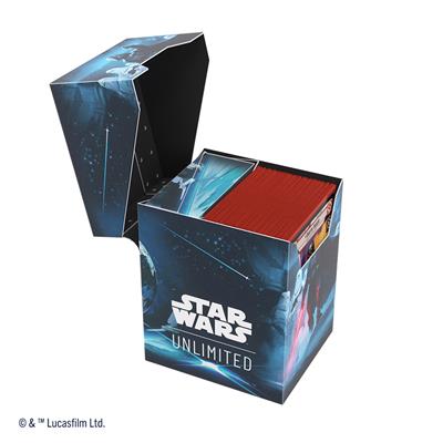 Star Wars: Unlimited Soft Crate Deck Box