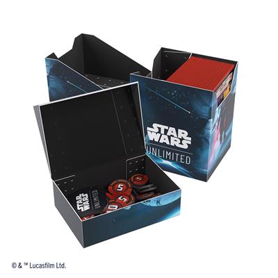 Star Wars: Unlimited Soft Crate Deck Box