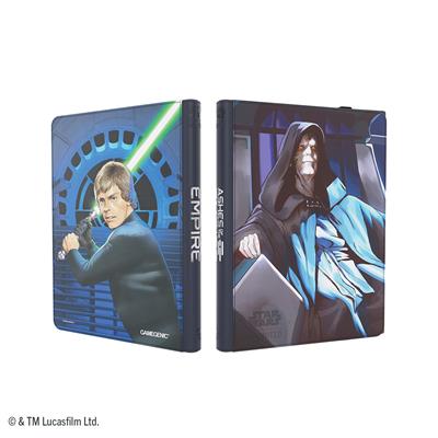 Star Wars: Unlimited - Ashes of the Empire Zip-Up Album 18-Pocket