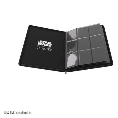 Star Wars: Unlimited - Ashes of the Empire Zip-Up Album 18-Pocket