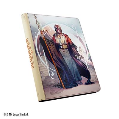 Star Wars: Unlimited - Zip-Up Album 18-Pocket - Homeworlds