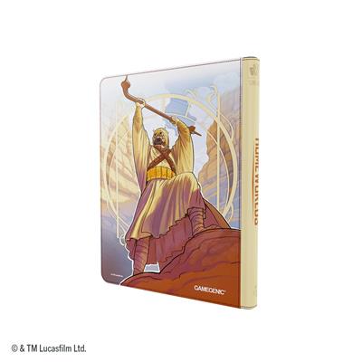 Star Wars: Unlimited - Zip-Up Album 18-Pocket - Homeworlds