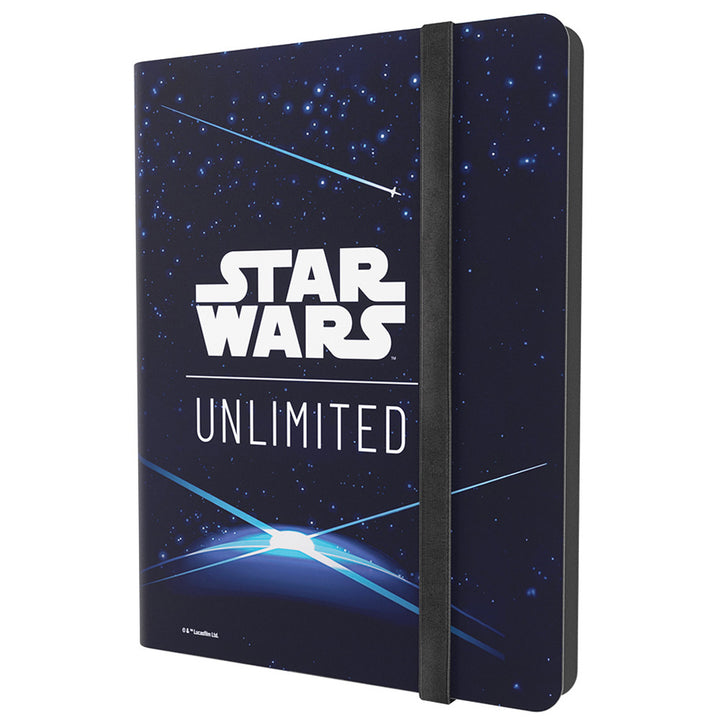 Star Wars: Unlimited Casual 18-Pocket Album
