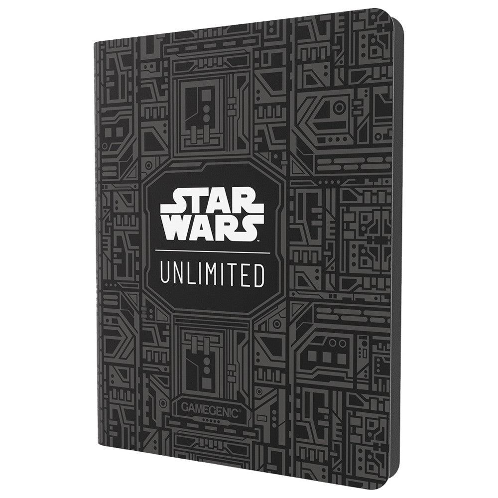 Star Wars: Unlimted Casual 18-Pocket Binder - Unlimited Pattern