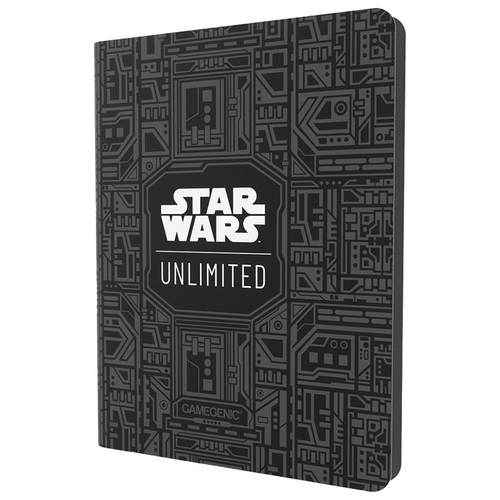 Star Wars: Unlimted Casual 18-Pocket Binder - Unlimited Pattern