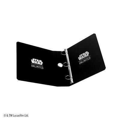 Star Wars: Unlimited - Premium Cardport 18-Pocket