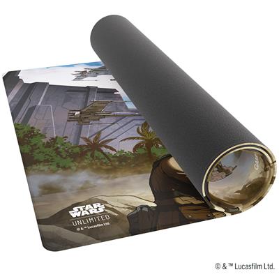 Star Wars: Unlimited Game Mat (Jump to Lightspeed)