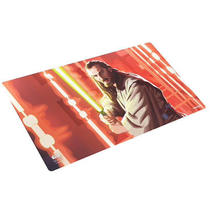 Star Wars: Unlimited Game Mat - Qui-Gon Jinn