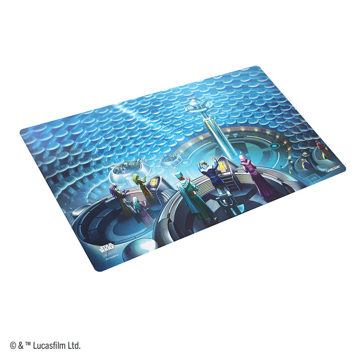 Star Wars: Unlimited Game Mat Secrets of Power