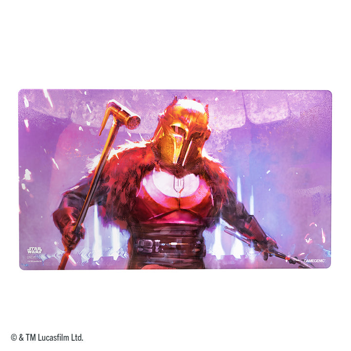 Star Wars: Unlimited - Ashes of the Empire - Game Mat