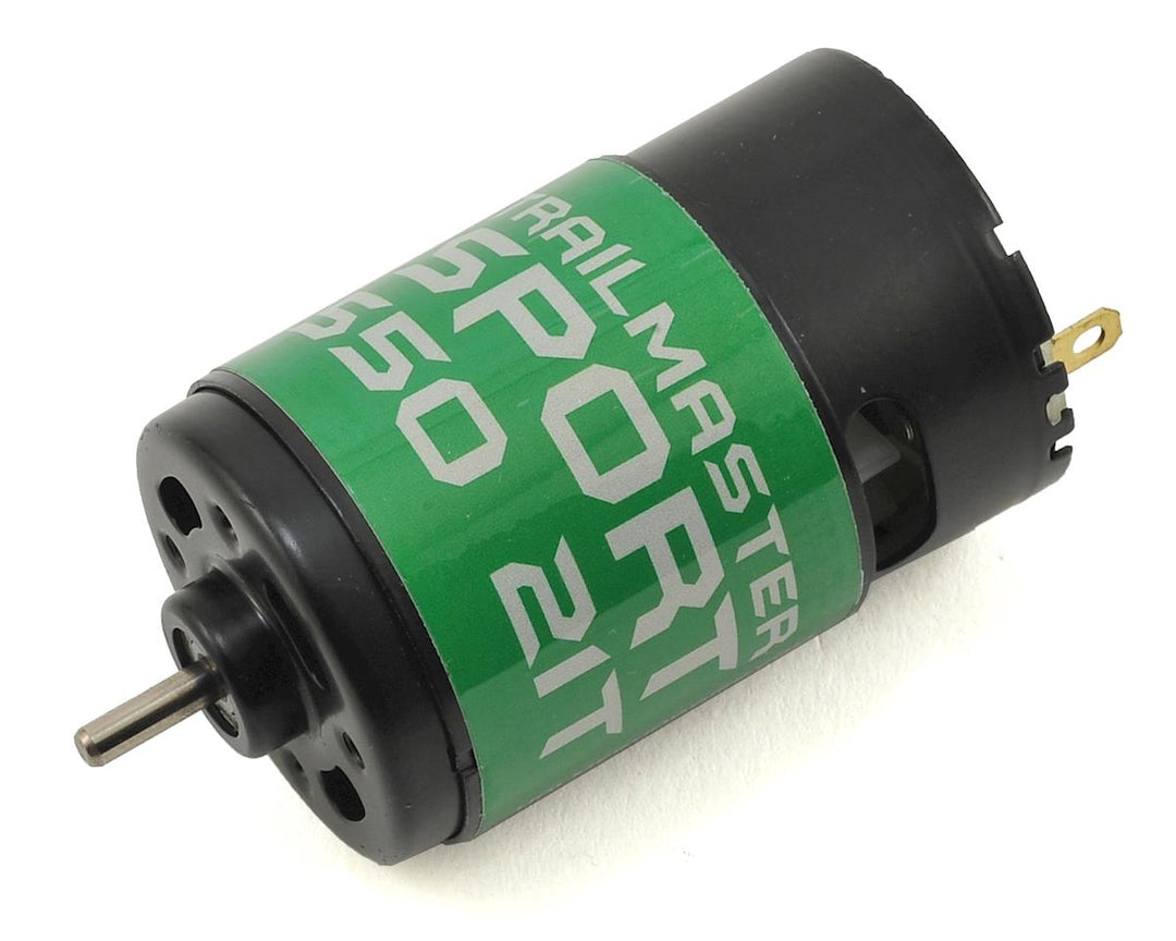 Holmes Hobbies TrailMaster Sport 550 Brushed Motor (21T) 110100046