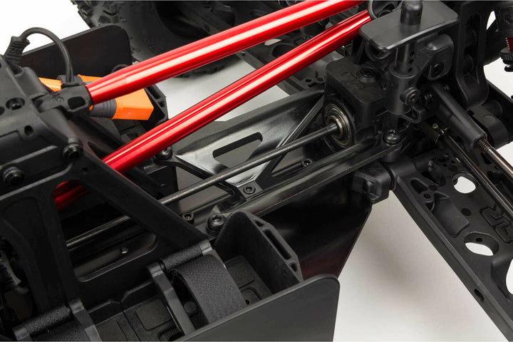 Rear Lower Chassis Brace