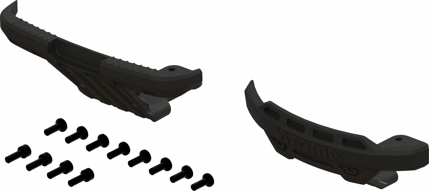 Monster Truck Bumper Set 2pcs) - GROM