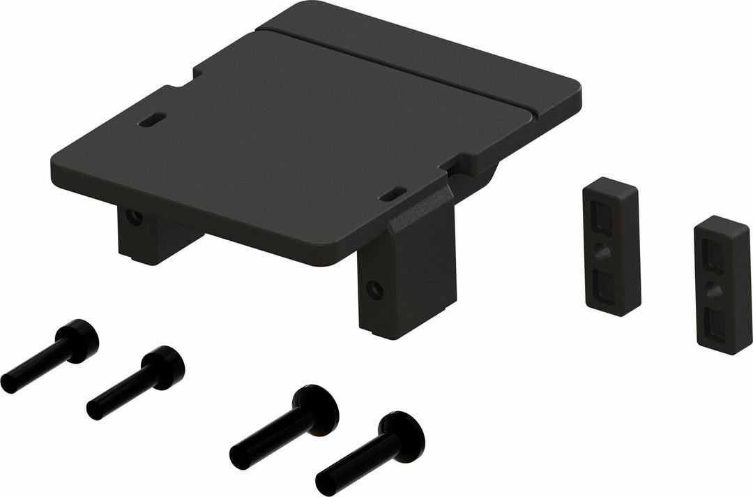 Servo Mount/Radio Deck for Standalone ESC/Receiver - GROM