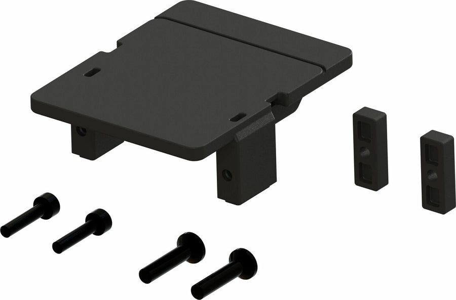 Servo Mount/Radio Deck for Standalone ESC/Receiver - GROM