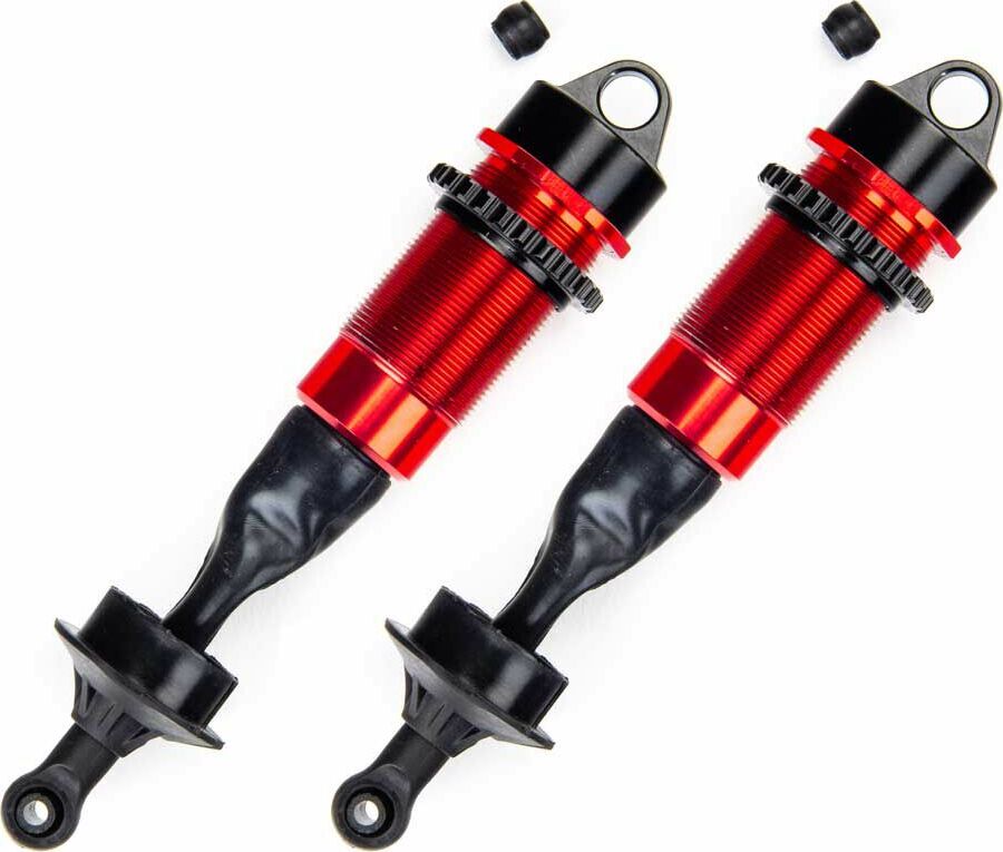 Shock Set, 16mm Bore, 117mm Length, 550cSt Oil