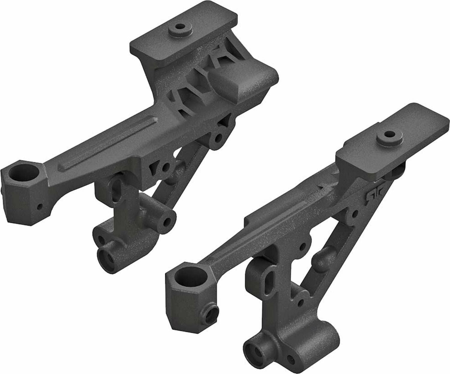 Wing Mount, Rear