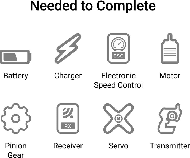 1/10 SCX10 III Jeep JLU Wrangler with Portals 4WD Kit