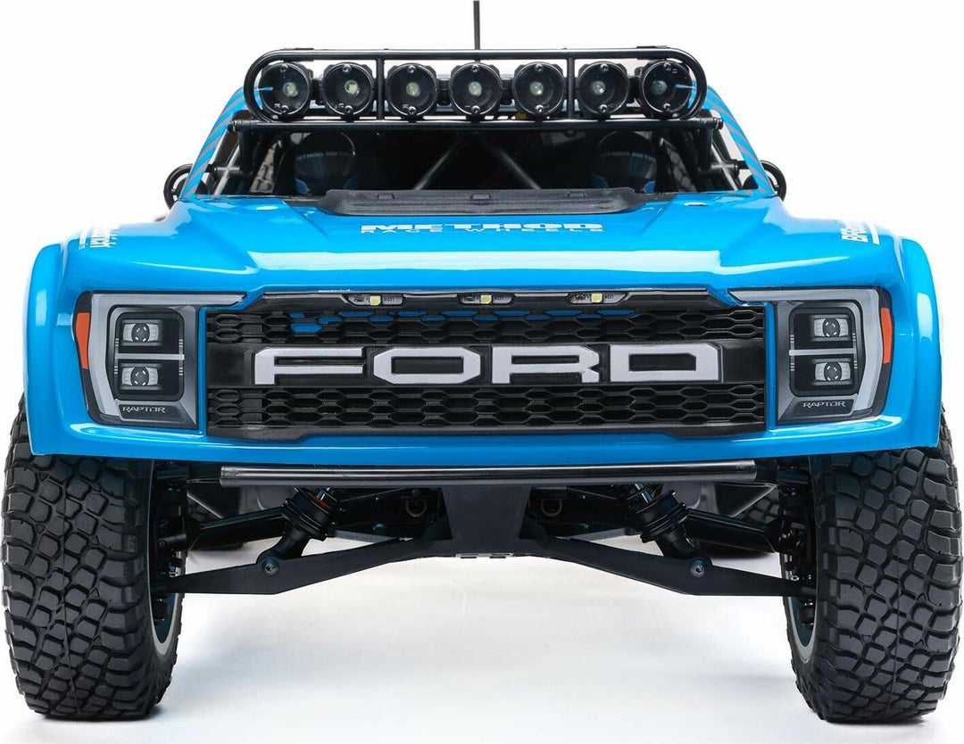 1/10 Ford Raptor Baja Rey 2.0 4X4 Brushless RTR, Method