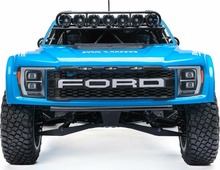 1/10 Ford Raptor Baja Rey 2.0 4X4 Brushless RTR, Method