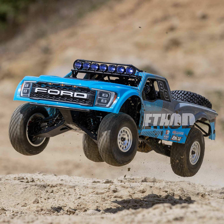 1/10 Ford Raptor Baja Rey 2.0 4X4 Brushless RTR, Method