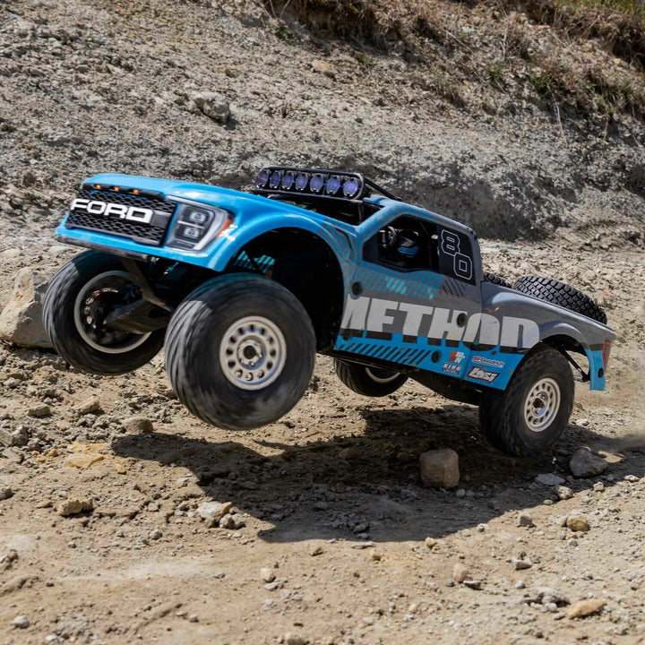 1/10 Ford Raptor Baja Rey 2.0 4X4 Brushless RTR, Method
