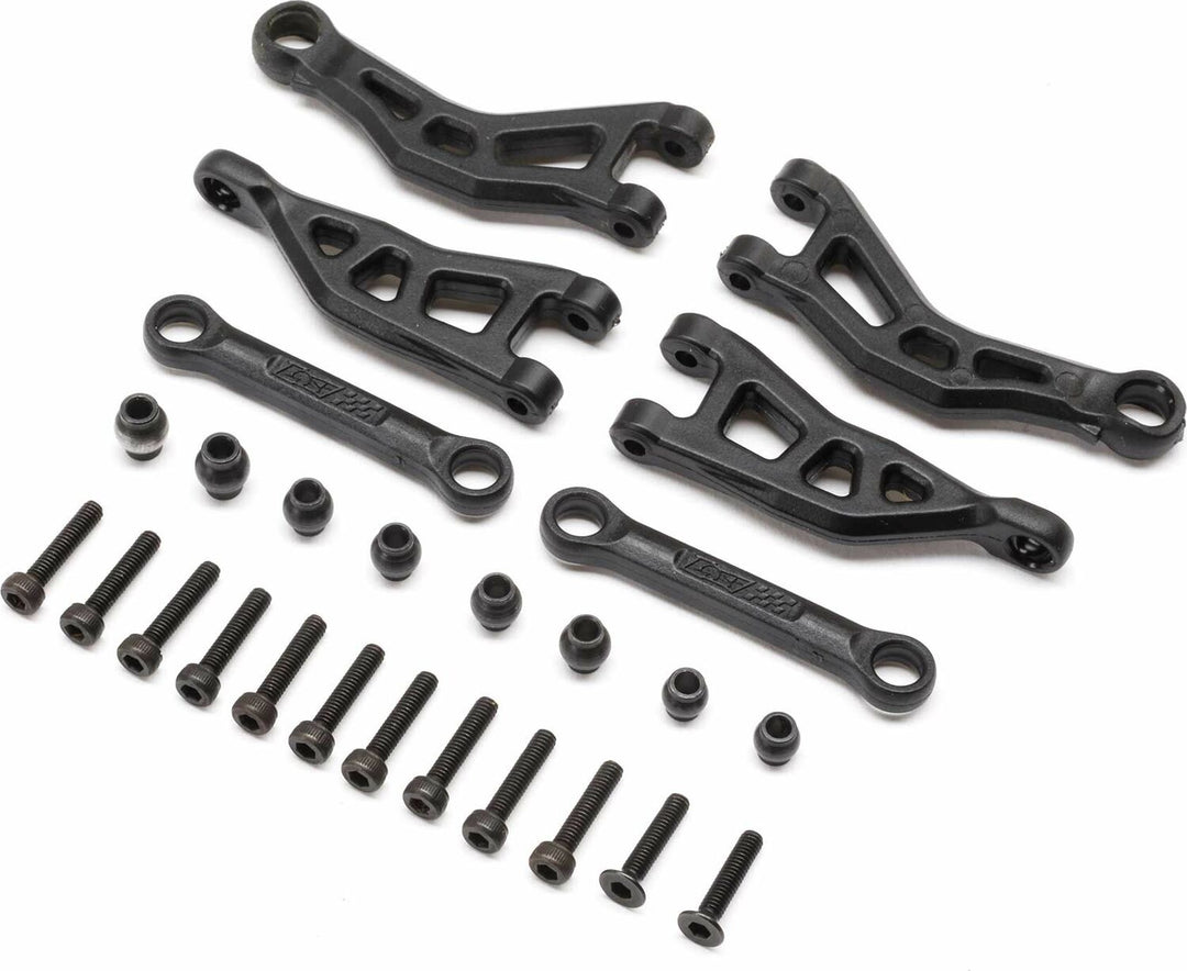 Camber &amp; Steering Link Set: NASCAR