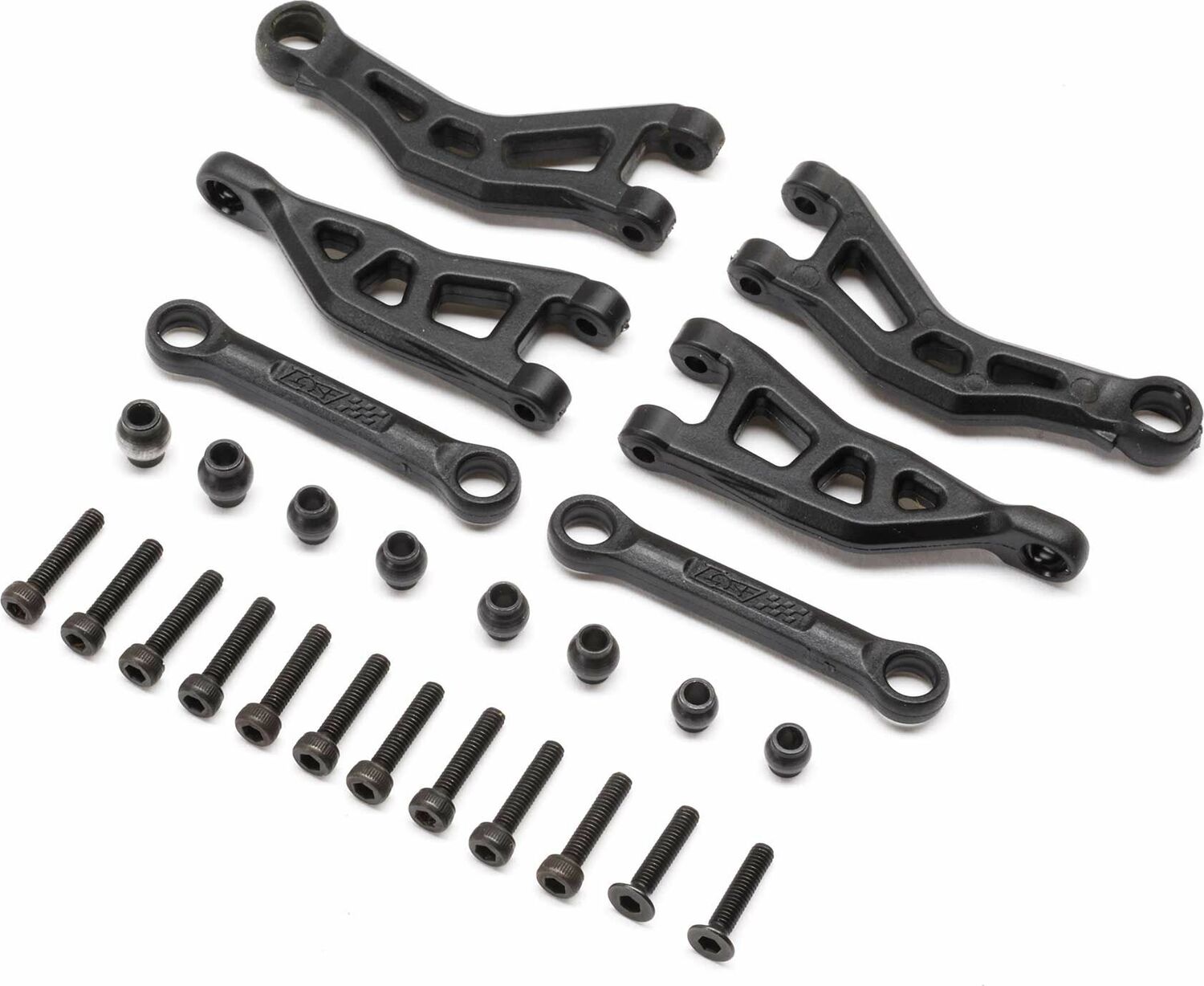 Camber & Steering Link Set: NASCAR