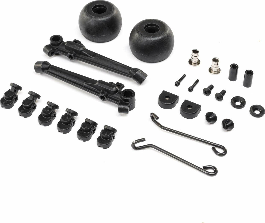 Lean Bar Set with Hardware: Promoto-MX