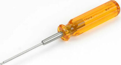 Hex Driver Wrench: 5/64"