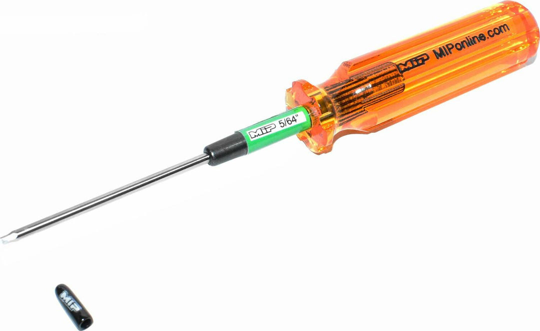 Hex Driver Wrench: 5/64"