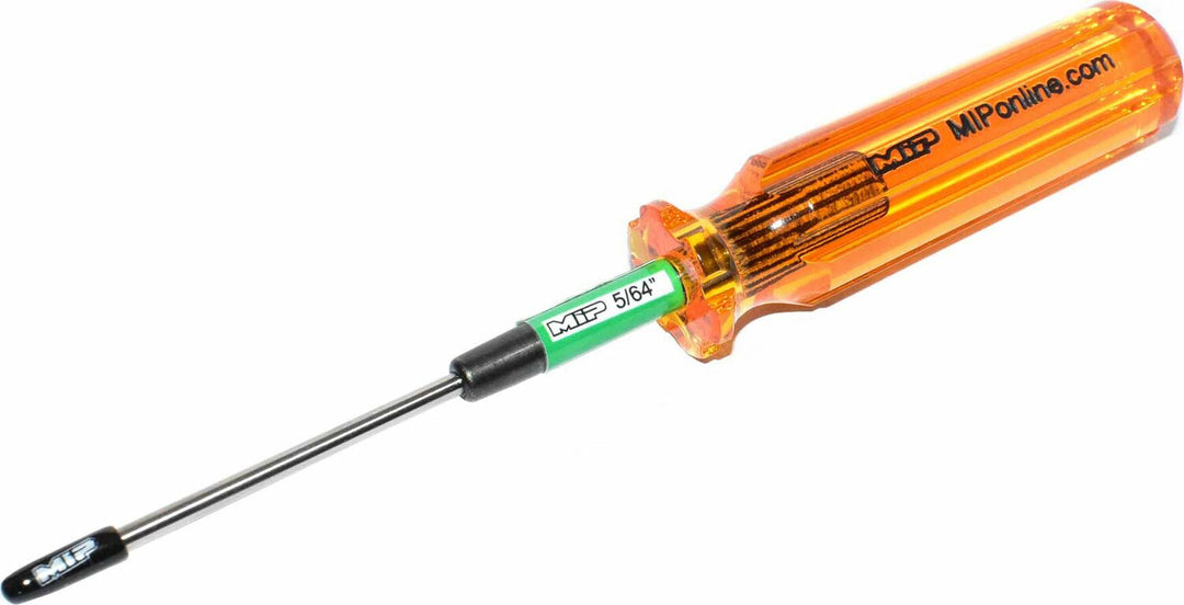 Hex Driver Wrench: 5/64"