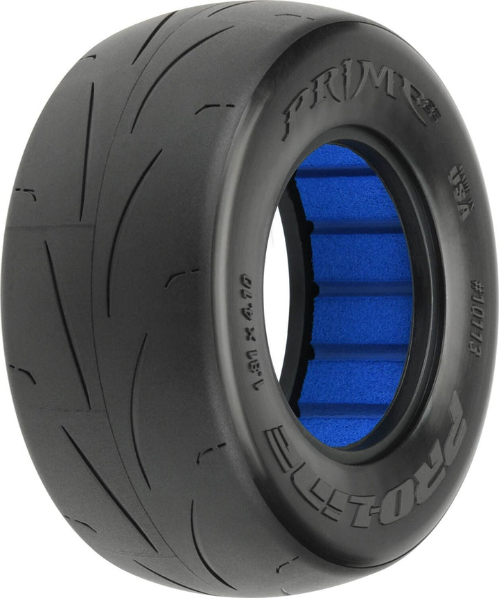 1/10 Prime MC Front/Rear 2.2"/3.0" Off-Road Short Course Tires (2)