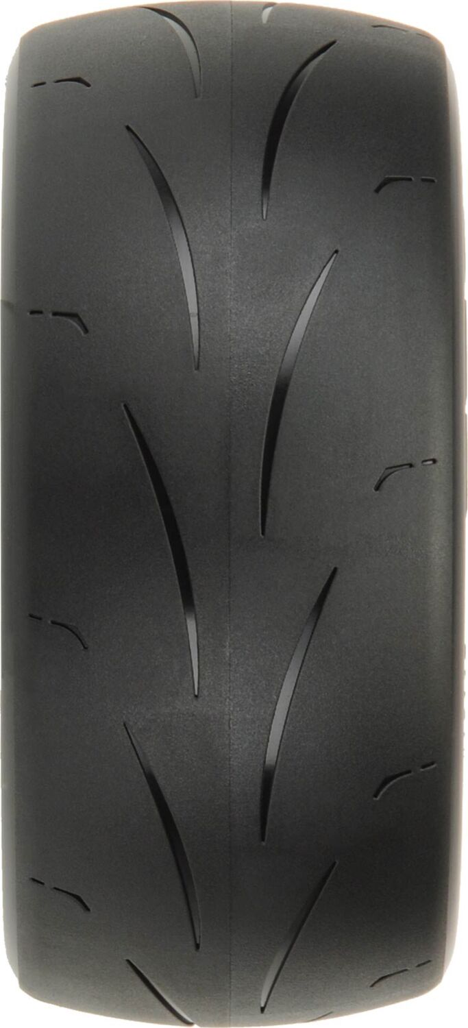 1/10 Prime MC Front/Rear 2.2"/3.0" Off-Road Short Course Tires (2)