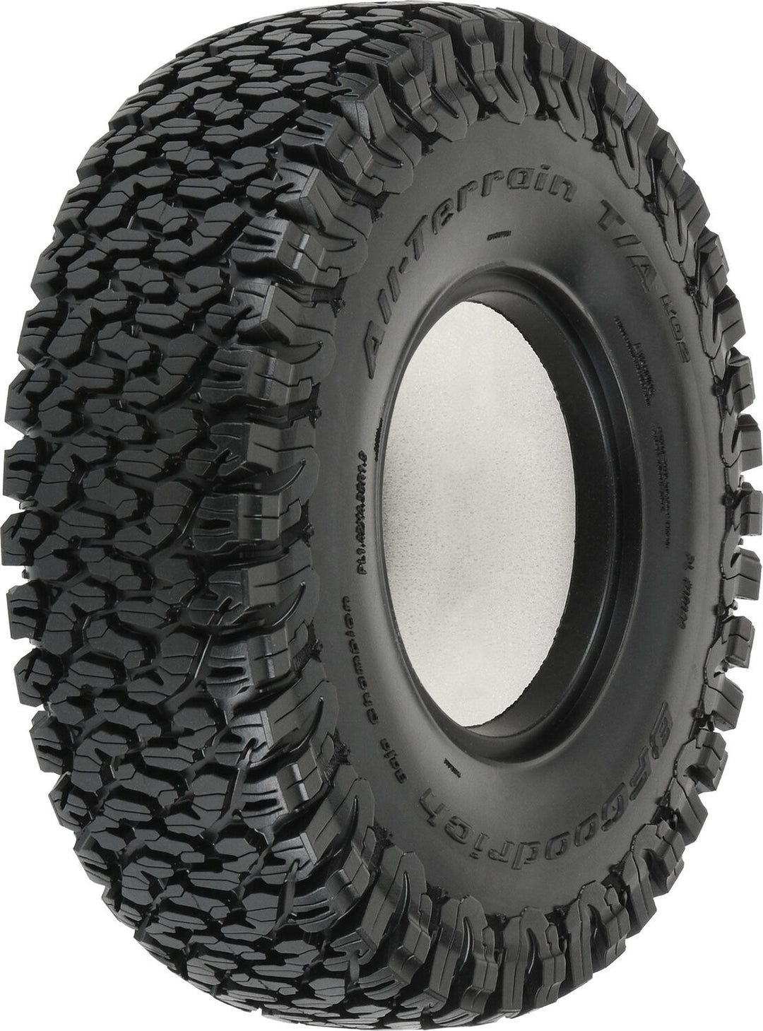 1/10 BFG All-Terrain KO2 G8 Front/Rear 1.9" Rock Crawling Tires (2)