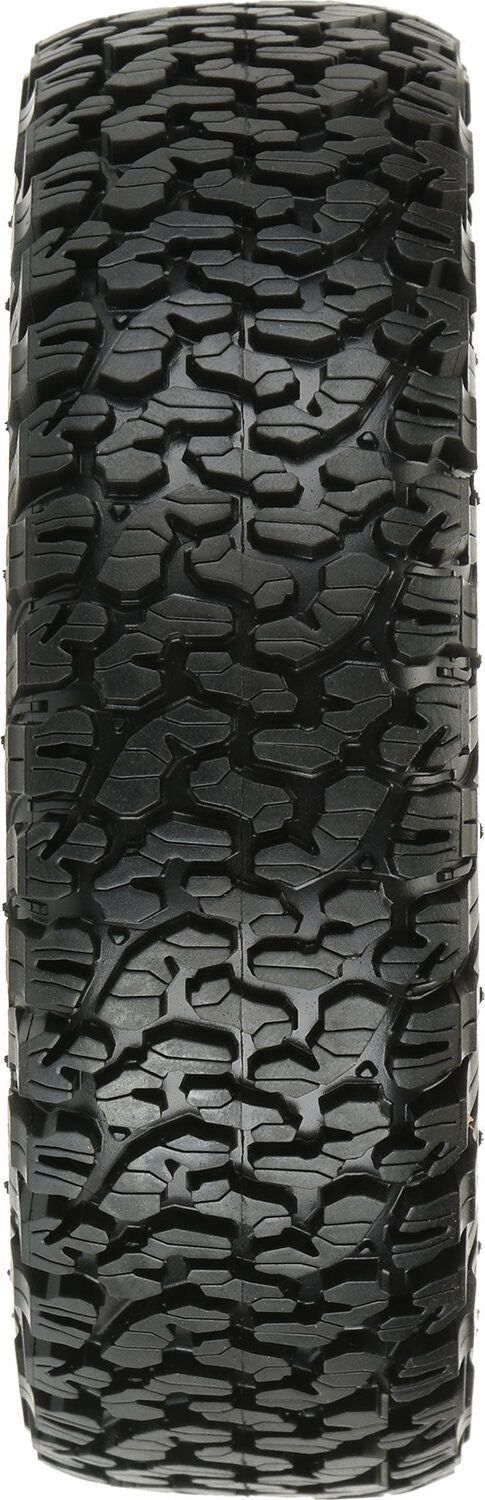 1/10 BFG All-Terrain KO2 G8 Front/Rear 1.9" Rock Crawling Tires (2)