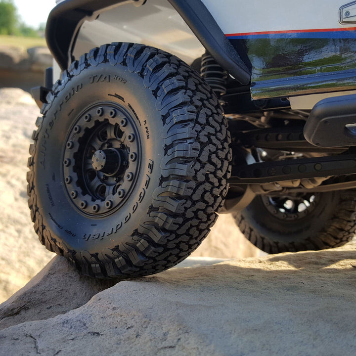 1/10 BFG All-Terrain KO2 G8 Front/Rear 1.9" Rock Crawling Tires (2)