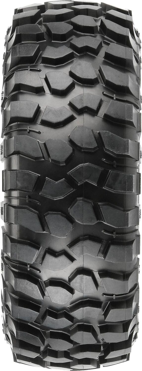 1/10 BFG Krawler T/A KX G8 Front/Rear 1.9" Rock Crawling Tires (2)