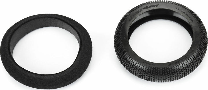 1/4 Hole Shot M3 Motocross Rear Tire (1): PROMOTO-MX