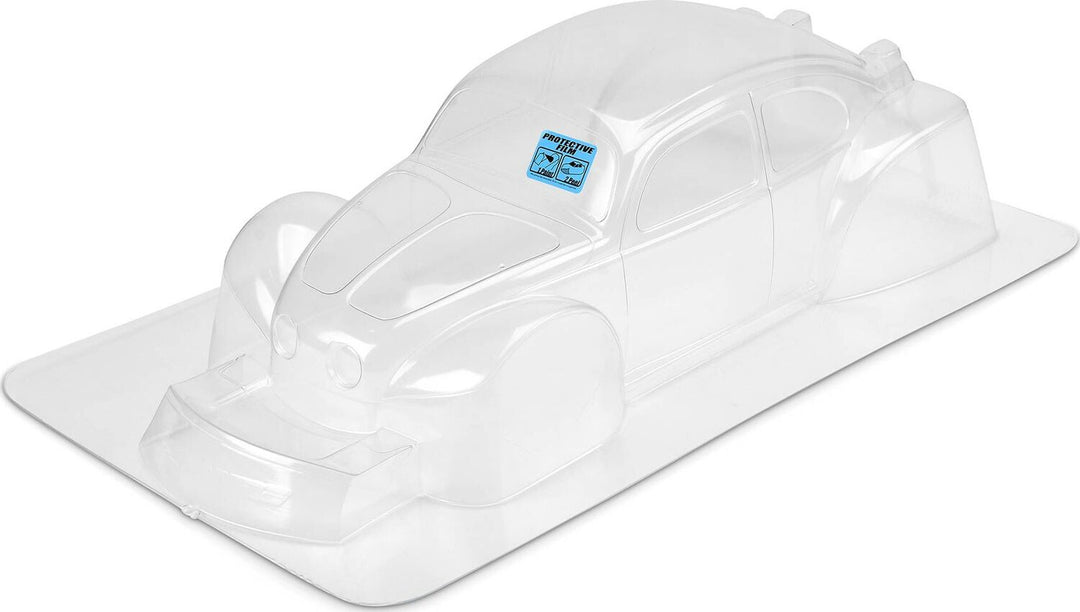 1/10 VW Baja Bug Clear Body: Short Course