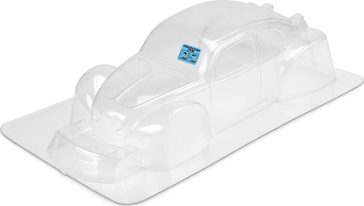 1/10 VW Baja Bug Clear Body: Short Course